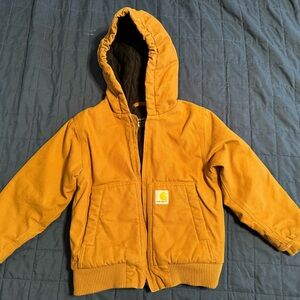 Kids Carhartt Jacket